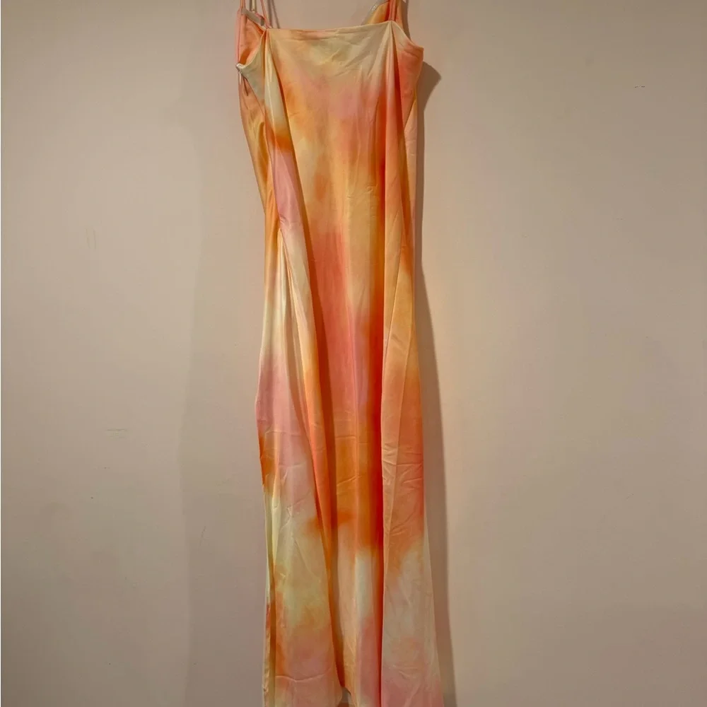 Princess Polly Strapless Pastel Dress - Picture 6 of 7